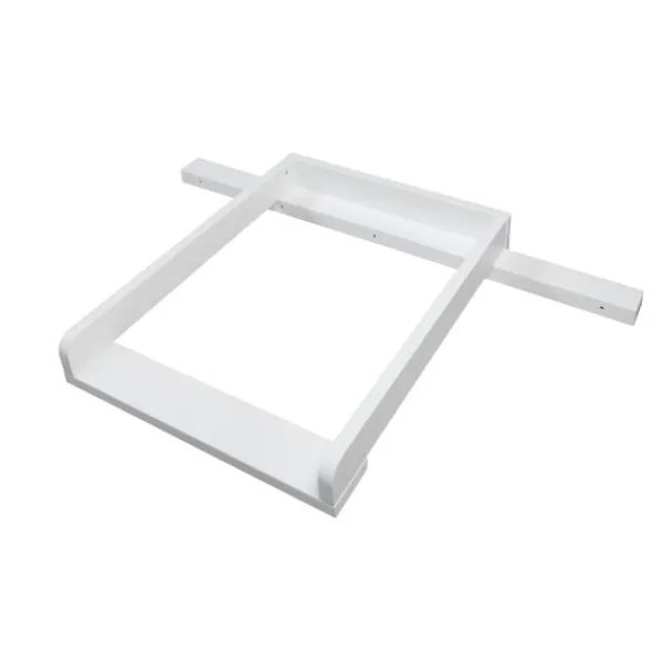 TWF Ledikant 60 x 120 - Commode - Hanglegkast Mika> Complete Babykamers|Ladekasten