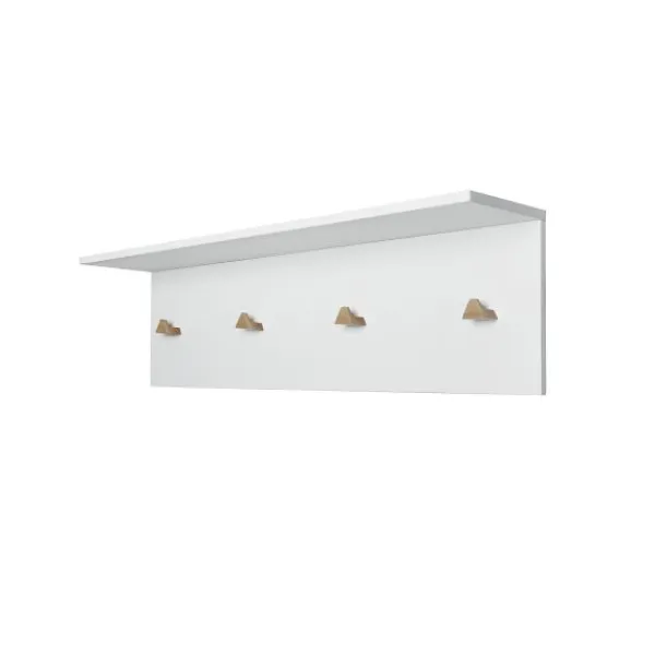 TWF Ledikant 60 x 120 - Commode - Hanglegkast Mika> Complete Babykamers|Ladekasten