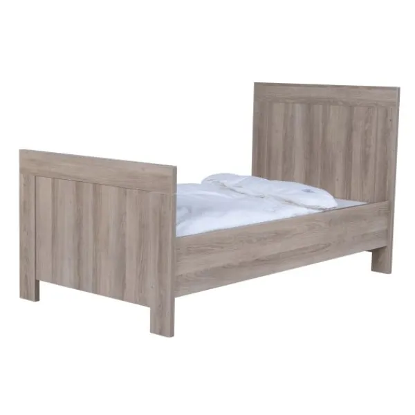 TWF Ledikant 60 x 120 - Commode - Hanglegkast Golf> Complete Babykamers|Ladekasten