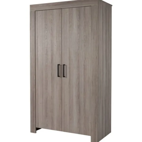 TWF Ledikant 60 x 120 - Commode - Hanglegkast Golf> Complete Babykamers|Ladekasten