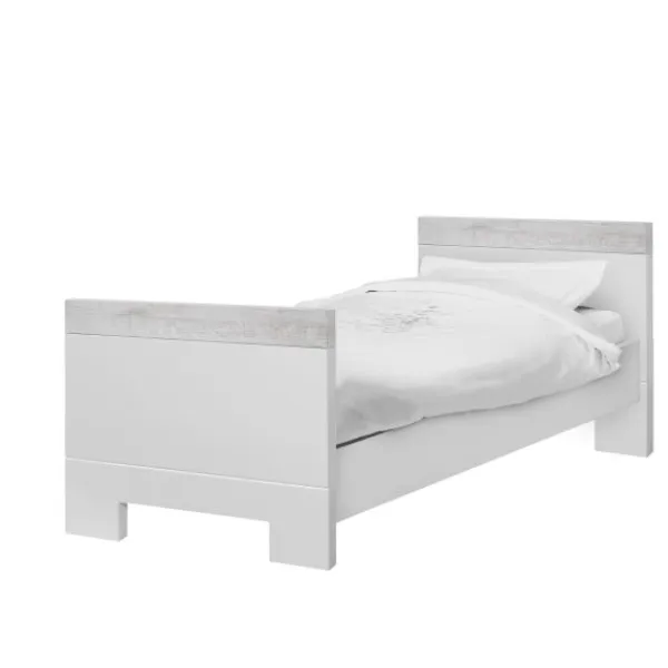 TWF Ledikant 60 x 120 - Commode - Hanglegkast Futura> Complete Babykamers|Complete Juniorkamers