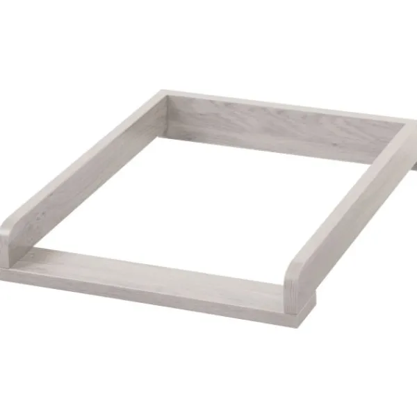 TWF Ledikant 60 x 120 - Commode - Hanglegkast Futura> Complete Babykamers|Complete Juniorkamers
