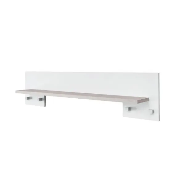 TWF Ledikant 60 x 120 - Commode - Hanglegkast Futura> Complete Babykamers|Complete Juniorkamers