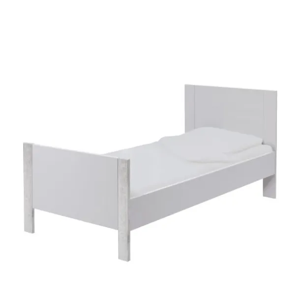 TWF Ledikant 60 x 120 - Commode - Hanglegkast Futura> Complete Babykamers|Complete Juniorkamers