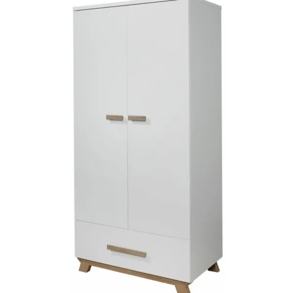 TWF Ledikant 60 x 120 - Commode - Hanglegkast Bergen> Complete Babykamers|Ladekasten