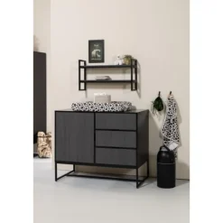 TWF Ledikant 60 x 120 - Commode - Hanglegkast Preston><noscript><img width=