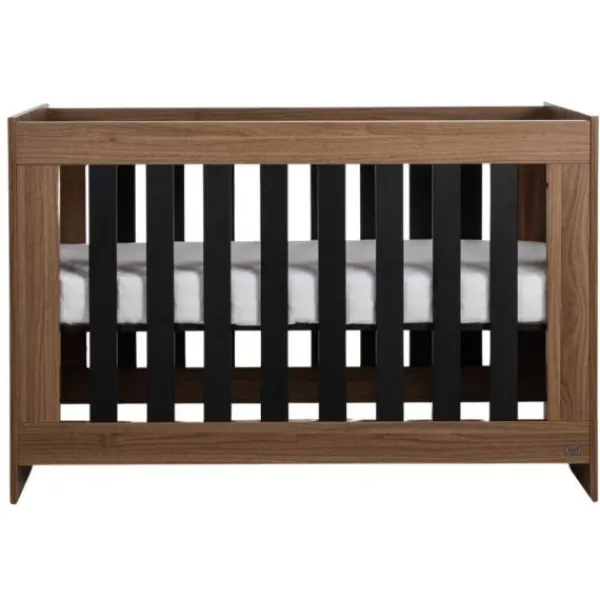 TWF Ledikant 60 x 120 - Commode 3 Laden Denia - Hanglegkast 2 Deuren Denia> Complete Babykamers|Ladekasten