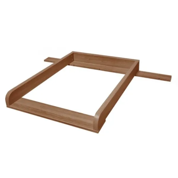 TWF Ledikant 60 x 120 - Commode 3 Laden Denia - Hanglegkast 2 Deuren Denia> Complete Babykamers|Ladekasten