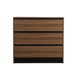 TWF Ledikant 60 x 120 - Commode 3 Laden Denia - Hanglegkast 2 Deuren Denia><noscript><img width=
