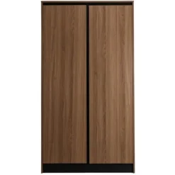 TWF Ledikant 60 x 120 - Commode 3 Laden Denia - Hanglegkast 2 Deuren Denia><noscript><img width=