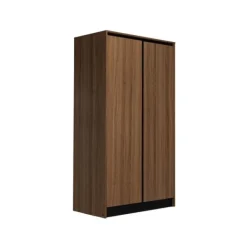 TWF Ledikant 60 x 120 - Commode 3 Laden Denia - Hanglegkast 2 Deuren Denia><noscript><img width=
