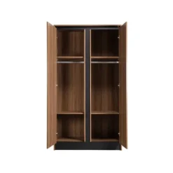 TWF Ledikant 60 x 120 - Commode 3 Laden Denia - Hanglegkast 2 Deuren Denia><noscript><img width=