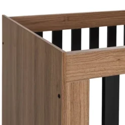 TWF Ledikant 60 x 120 - Commode 3 Laden Denia - Hanglegkast 2 Deuren Denia><noscript><img width=