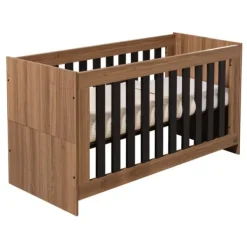 TWF Ledikant 60 x 120 - Commode 3 Laden Denia - Hanglegkast 2 Deuren Denia><noscript><img width=