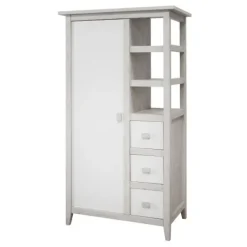TWF Ledikant 60 x 120 - Commode - Hanglegkast Nice><noscript><img width=