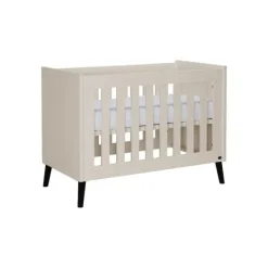 TWF Ledikant 60 x 120 - Commode - Hanglegkast Beach Island Clay><noscript><img width=