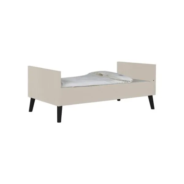 TWF Ledikant 60 x 120 - Commode - Hanglegkast Beach Island Clay> Complete Babykamers|Ladekasten