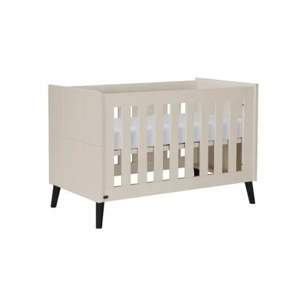 TWF Ledikant 60 x 120 - Commode - Hanglegkast Beach Island Clay> Complete Babykamers|Ladekasten