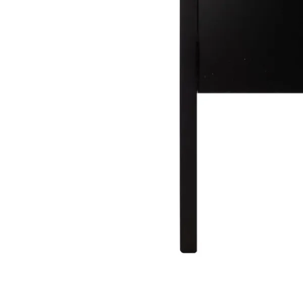 TWF Ledikant 60 x 120 - Commode 3 Laden - Hanglegkast 2 Deuren 1 Lade Modena Metaal> Complete Babykamers|Ladekasten