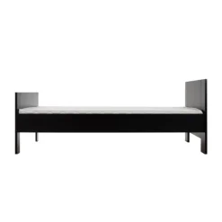 TWF Ledikant 60 x 120 - Commode 3 Laden - Hanglegkast 2 Deuren 1 Lade Modena Metaal><noscript><img width=
