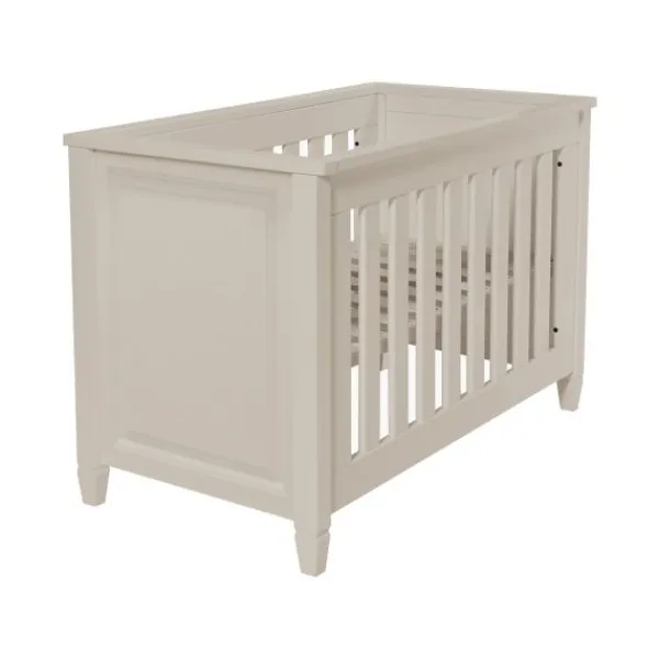 TWF Ledikant 60 x 120 - Commode 3 Laden - Hanglegkast 2 Deuren/1 Lade Granada> Complete Babykamers|Ladekasten