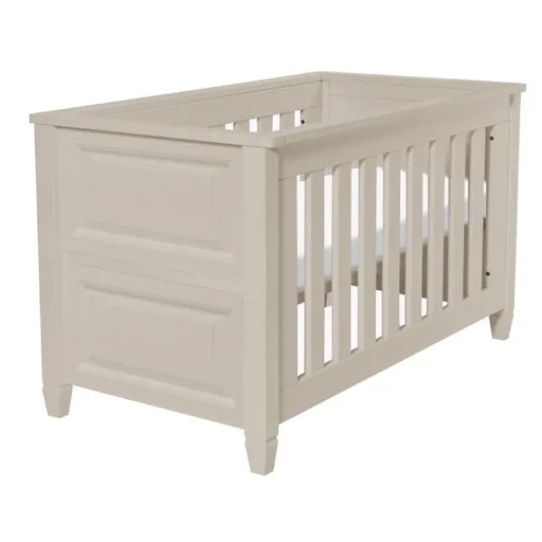 TWF Ledikant 60 x 120 - Commode 3 Laden - Hanglegkast 2 Deuren/1 Lade Granada> Complete Babykamers|Ladekasten