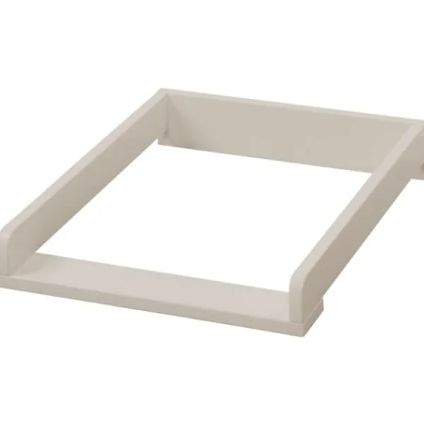 TWF Ledikant 60 x 120 - Commode 3 Laden - Hanglegkast 2 Deuren/1 Lade Granada> Complete Babykamers|Ladekasten