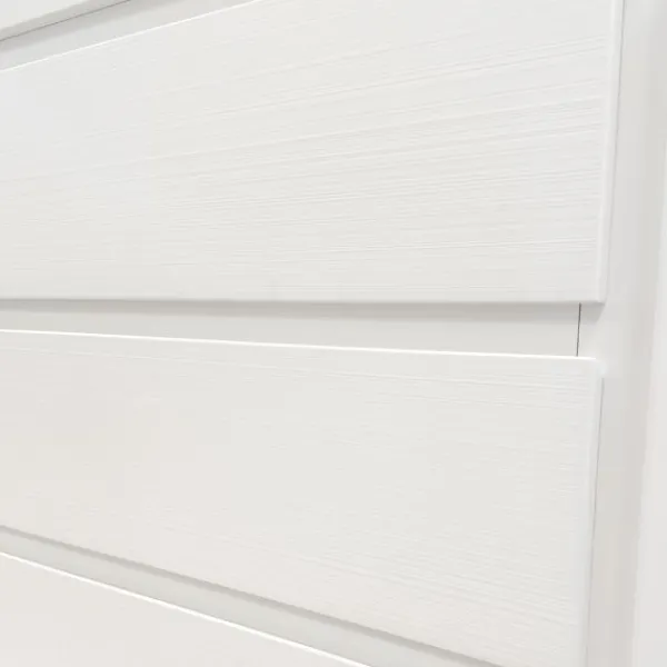 TWF Ledikant 60 x 120 - Commode - Hanglegkast Beach Island White> Complete Babykamers|Ladekasten