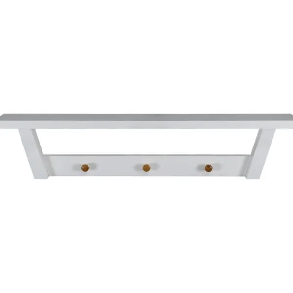 TWF Ledikant 60 x 120 - Commode - Hanglegkast Beach Island White> Complete Babykamers|Ladekasten