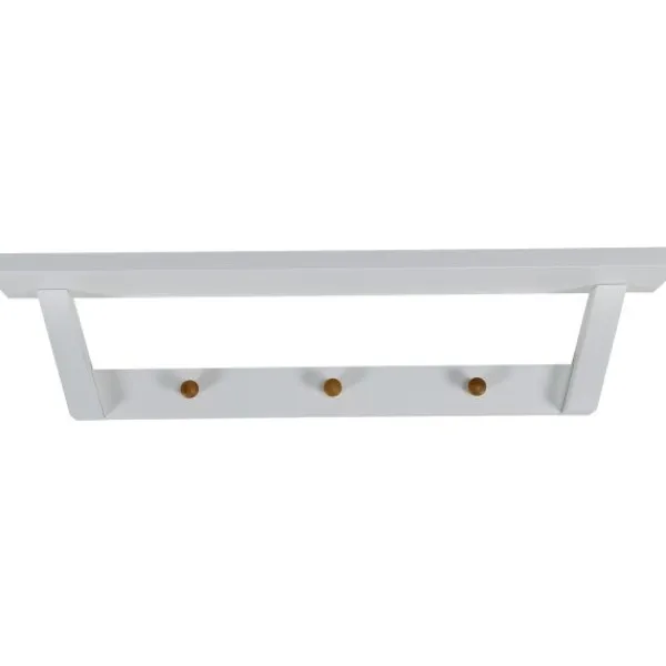 TWF Ledikant 60 x 120 - Commode - Hanglegkast Beach Island White> Complete Babykamers|Ladekasten