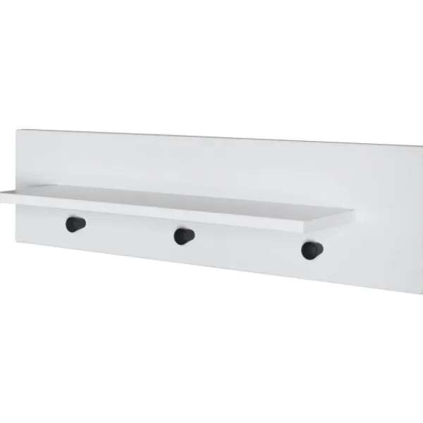 TWF Ledikant 60 x 120 - Commode 3 Laden - Hanglegkast 2 Deuren/1 Lade Torino> Complete Babykamers|Ladekasten