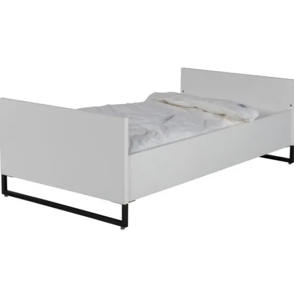 TWF Ledikant 60 x 120 - Commode 3 Laden - Hanglegkast 2 Deuren/1 Lade Torino> Complete Babykamers|Ladekasten