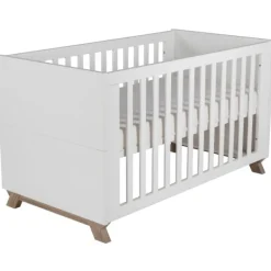 TWF Ledikant 60 x 120 - Commode 3 Laden - Hanglegkast 2 Deuren/1 Lade Torino><noscript><img width=