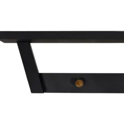 TWF Ledikant 60 x 120 - Commode Beach Island Black><noscript><img width=