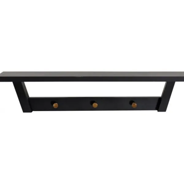 TWF Ledikant 60 x 120 - Commode Beach Island Black> Complete Babykamers|Ladekasten