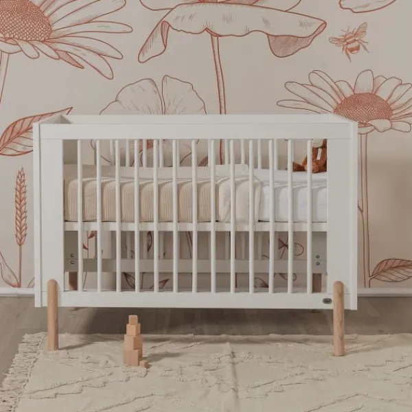 TWF Ledikant 60 x 120 Curve> Complete Babykamers|Ladekasten