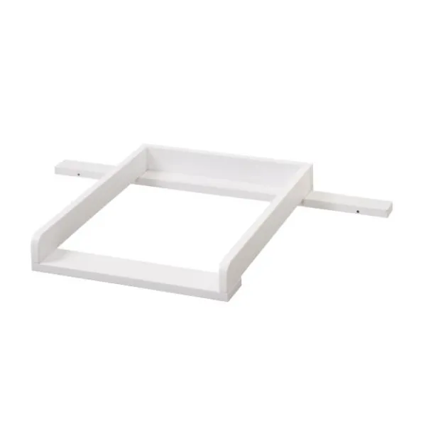 TWF Ledikant 60 x 120 Curve> Complete Babykamers|Ladekasten