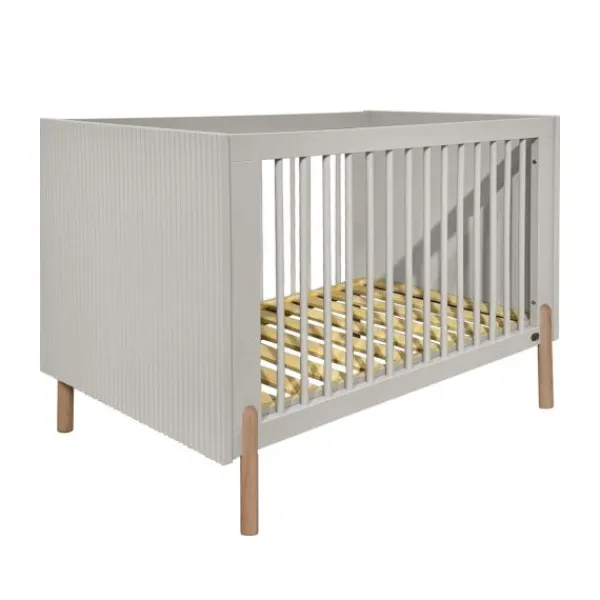 TWF Ledikant 60 x 120 Curve> Complete Babykamers|Ladekasten