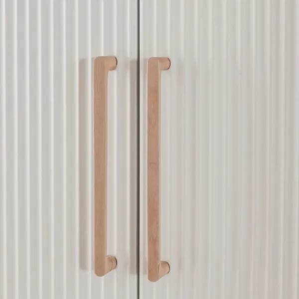 TWF Ledikant 60 x 120 Curve> Complete Babykamers|Ladekasten