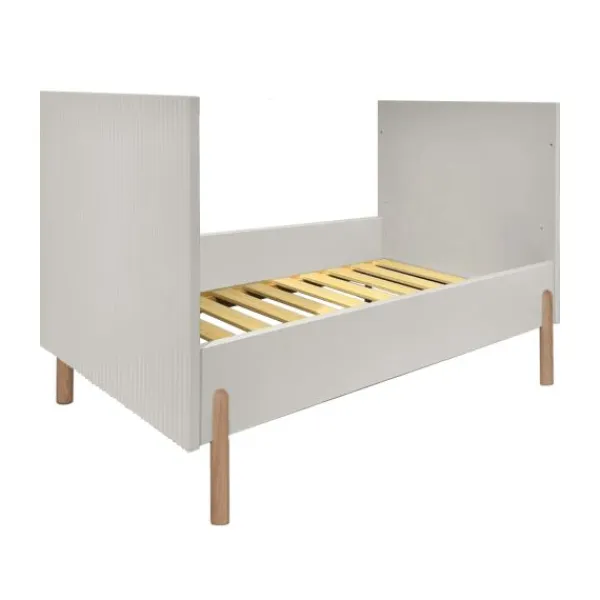 TWF Ledikant 60 x 120 Curve> Complete Babykamers|Ladekasten