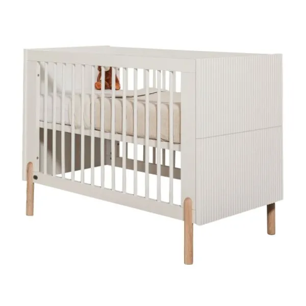 TWF Ledikant 60 x 120 Curve> Complete Babykamers|Ladekasten