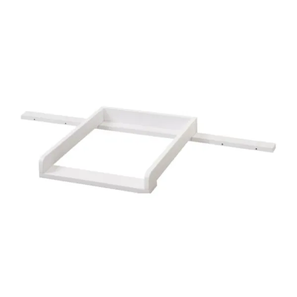 TWF Ledikant 60 x 120 Curve> Complete Babykamers|Ladekasten