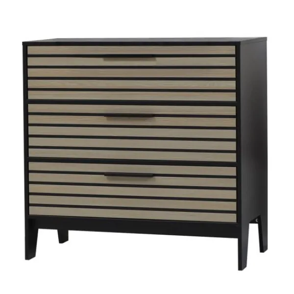 TWF Ledikant 60 x 120 Milaan> Complete Babykamers|Ladekasten