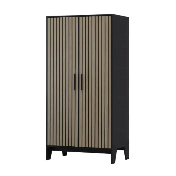 TWF Ledikant 60 x 120 Milaan> Complete Babykamers|Ladekasten