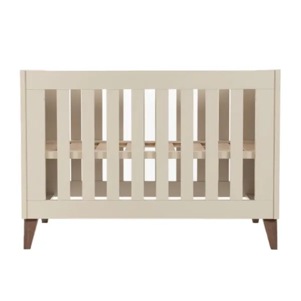 TWF Ledikant 60 x 120 Salerno walnoot> Complete Babykamers|Ladekasten