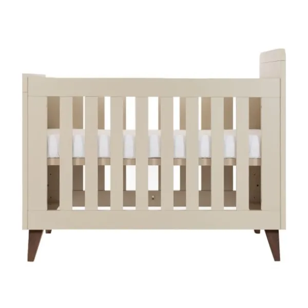TWF Ledikant 60 x 120 Salerno walnoot> Complete Babykamers|Ladekasten