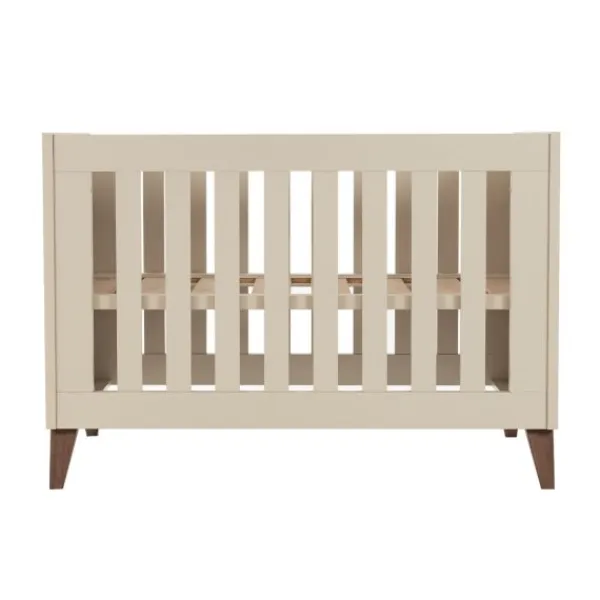 TWF Ledikant 60 x 120 Salerno walnoot> Complete Babykamers|Ladekasten
