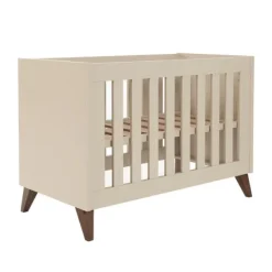 TWF Ledikant 60 x 120 Salerno walnoot><noscript><img width=
