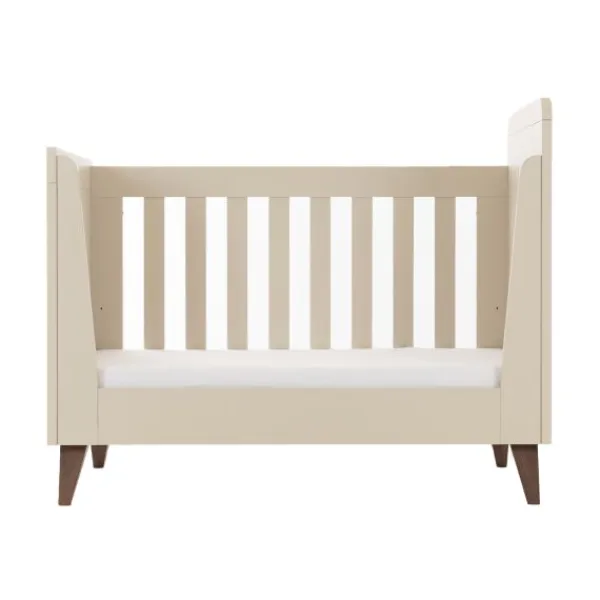 TWF Ledikant 60 x 120 Salerno walnoot> Complete Babykamers|Ladekasten