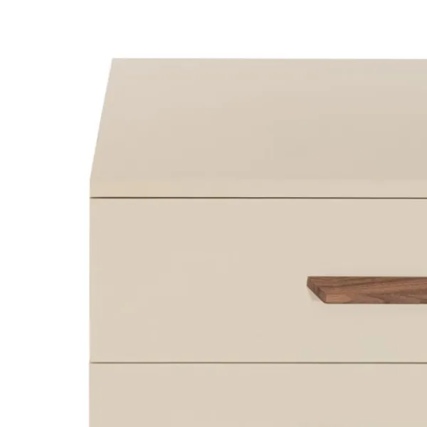 TWF Ledikant 60 x 120 Salerno walnoot> Complete Babykamers|Ladekasten